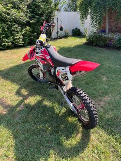 2006 Honda Cr85r