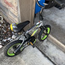 Toddler/Big Kid Bike Without Training Wheels 