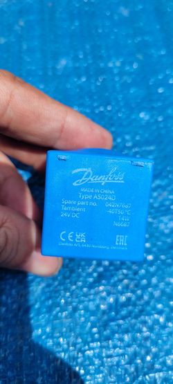 Danfoss 042N7687 DC 24VDC coil, 14W 042N7687 AS024D
