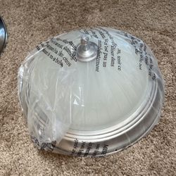 Ceiling Light New Never Has Been Used