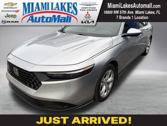 2024 Honda Accord Sedan