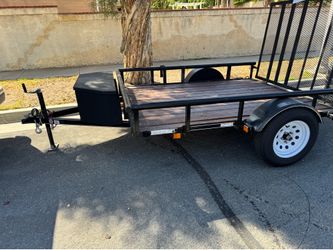 2019 utility trailer