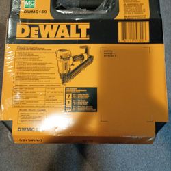 DeWalt MC Framing Nailer