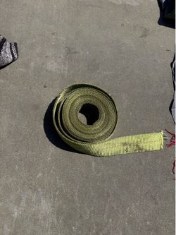Tow rope