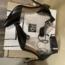 Dolce Vita Odetta  Ankle Strap Heels Size 9