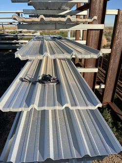 R Panel Metal Roofing