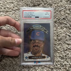 George Bell PSA8