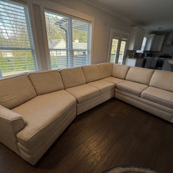 Sectional Sofa ( 7 Seats) 
