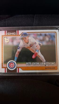 Pete crow Armstrong /99