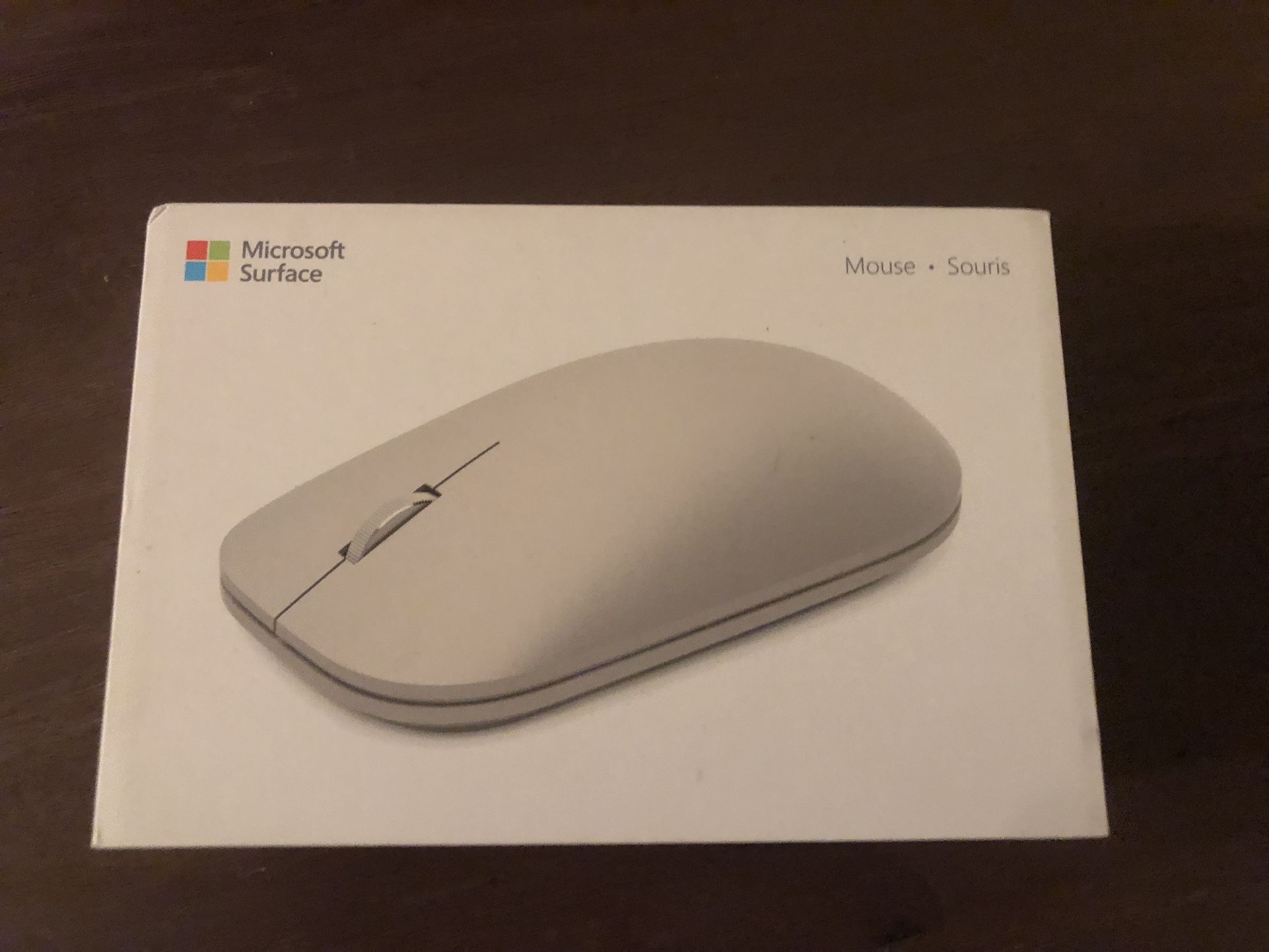 Microsoft Surface Bluetooth Mouse 