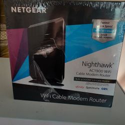 Netgear Nighthawk AC1900 Combo Modem/Router