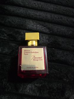 Maison Francis Kurkdjian’s Baccarat Rouge 540 Extrait de Parfum (70ml)