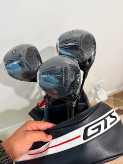 Titleist GTS2/ GTS3