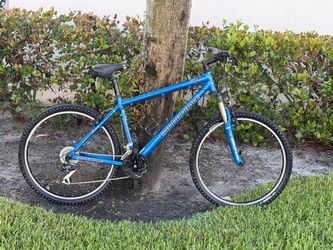 Canondale, 26- inch wheel