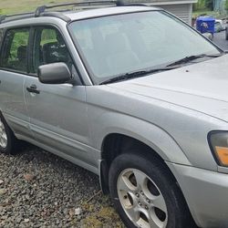 2003 Subaru Forester