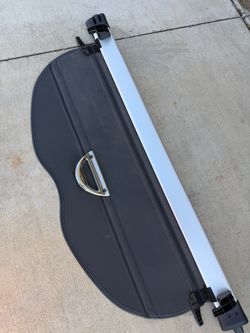 Infiniti QX50 Rear Trunk cover