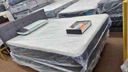 Queen Mattress | King Size Mattress | All Size Mattress | Mattresses | Box Spring