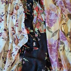 Women's Kimonos