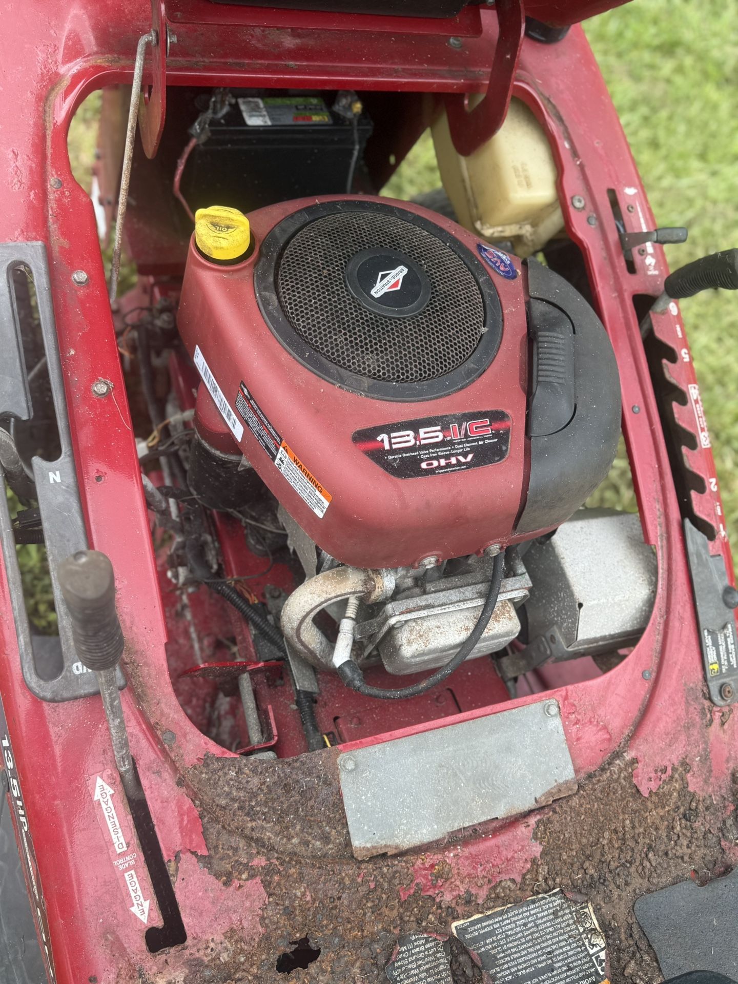 Craftsman Lawnmower