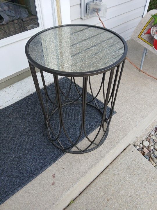End Table 