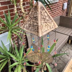Garden Decoration: Indian Style Accent