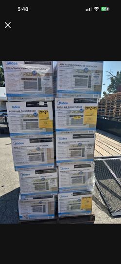 New Air Conditioner We Deliver Aire Acondicionado Nuevo 