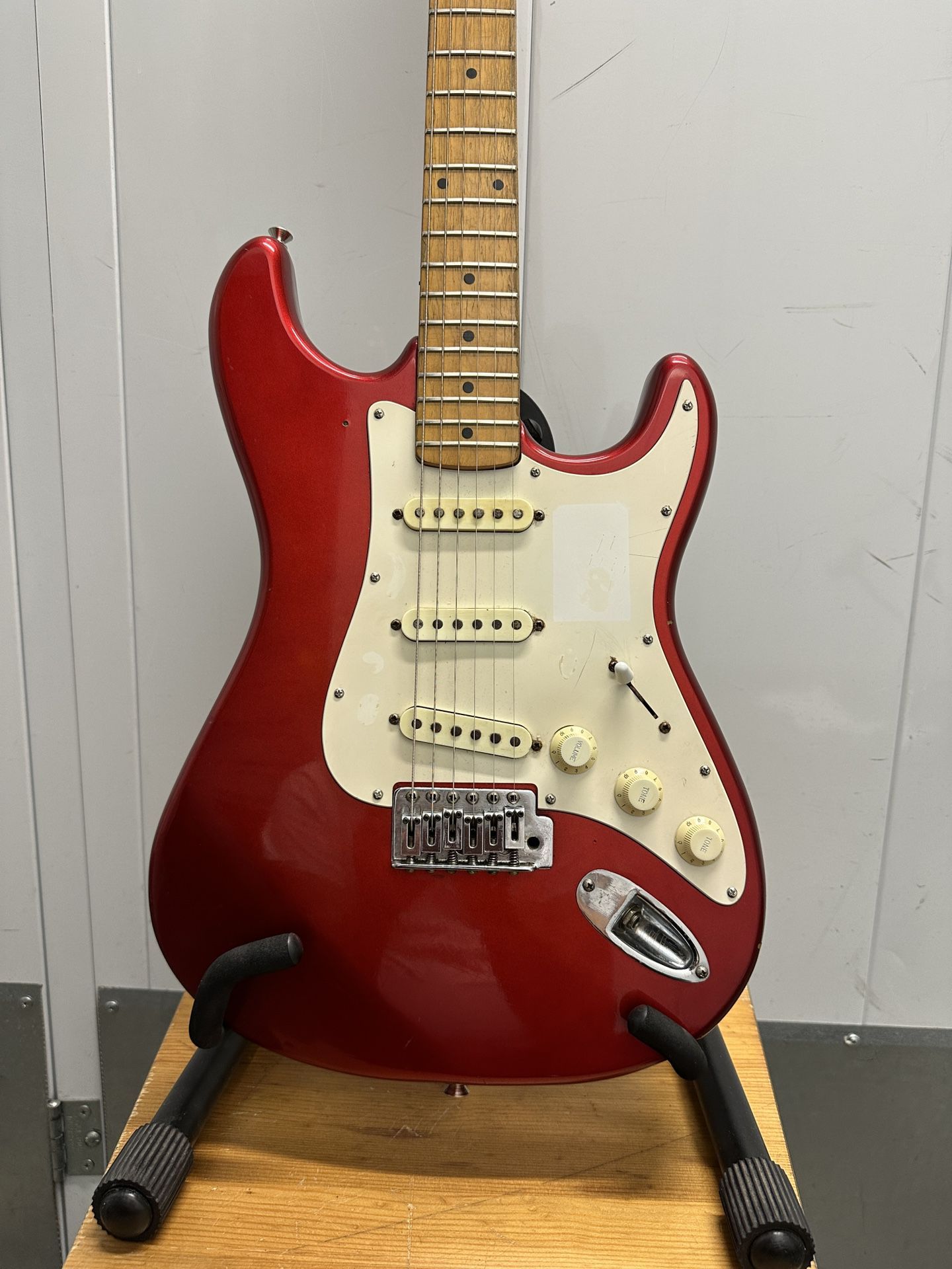 State of the Art Electric Guitar