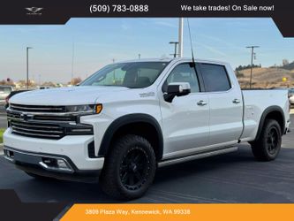 2019 Chevrolet Silverado 1500 Crew Cab