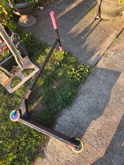 Free scooter