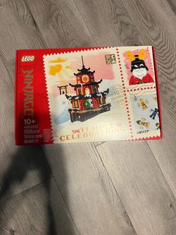 LEGO Ninjago Temple of Celebrations (contact info removed)