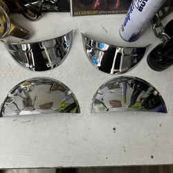 40-57 Headlight Visors 