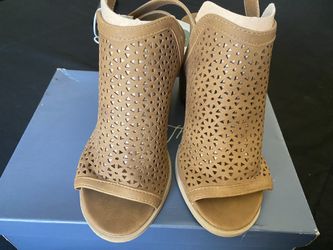 Brown Heels