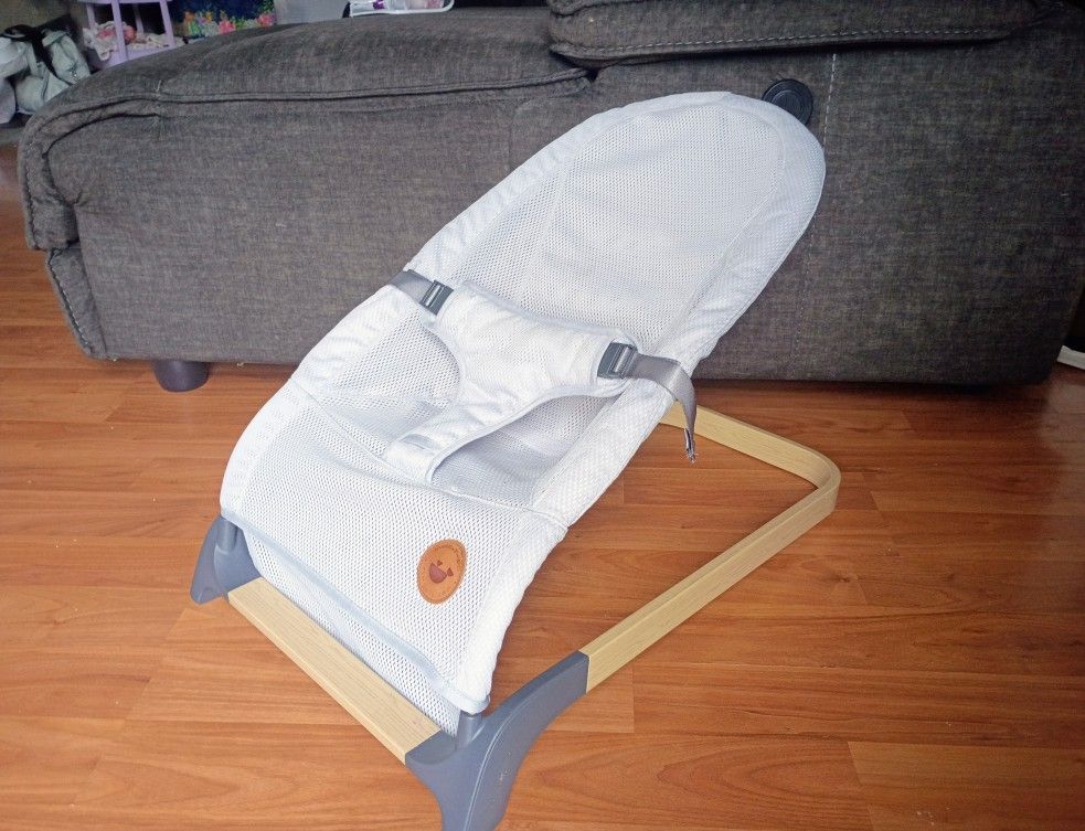 Angel Bliss Baby Bassinet