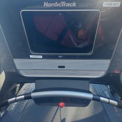 NordicTrack T8.5 S treadmill