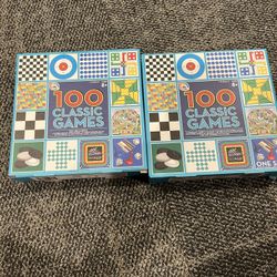 Classic Games Sets 