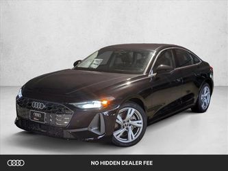 2025 Audi All-new A5