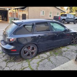 2005 Mazda Mazda3