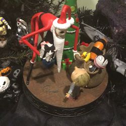 Disney Parks Large Piece Nightmare Before Christmas 