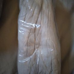 Hand Gloves Cotton One Dozen Large White Brand New