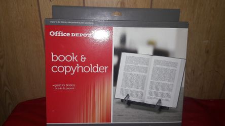 NEW Book and Copy Holder $10