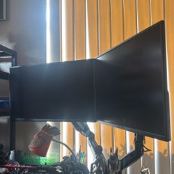 Monitors And Arms