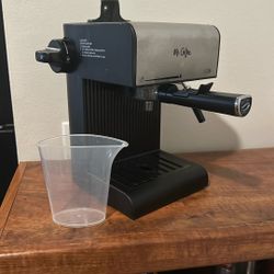 Mr. Coffee Espresso Machine 