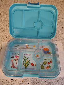 Excellent Condition Yumbox Panino Leak proof Bento Lunch Box