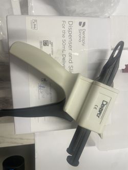 Caulk Dentsply Cartridge Dispenser Gun 