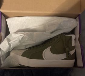NIKE SB ZOOM BLAZER