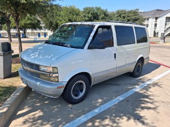 2000 chevy astro