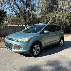 2013 Ford Escape