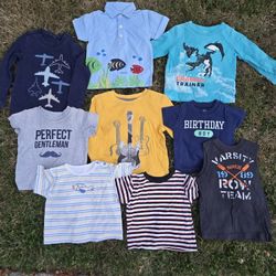 Boys Clothes 9m - 6T