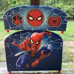 SPIDER-MAN CHILDRENS BED