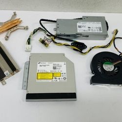 DELL Optiplex 9020 AIO Components 200W Power Supply F200EA -DVD 